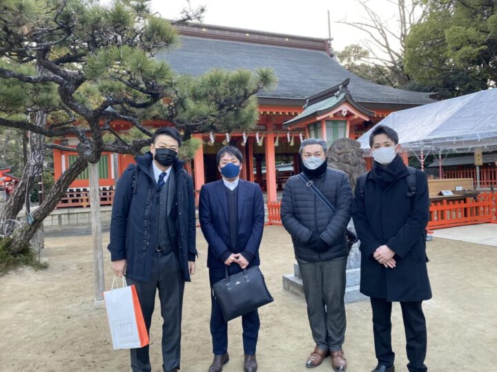 年頭祈願（2023）