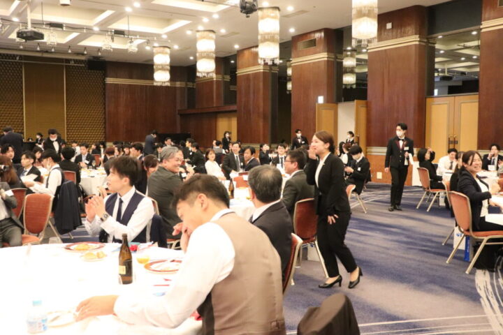 経営方針発表会（2023）