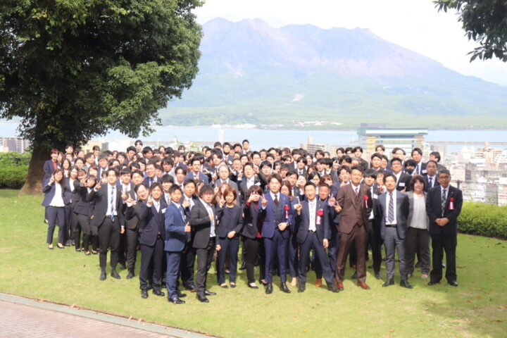 経営方針発表会（2024）